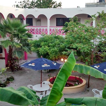 Hotel Los Arcos Holbox Ngoại thất bức ảnh
