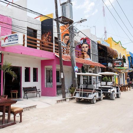 Hotel Los Arcos Holbox Ngoại thất bức ảnh