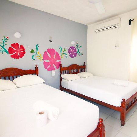 Hotel Los Arcos Holbox Ngoại thất bức ảnh