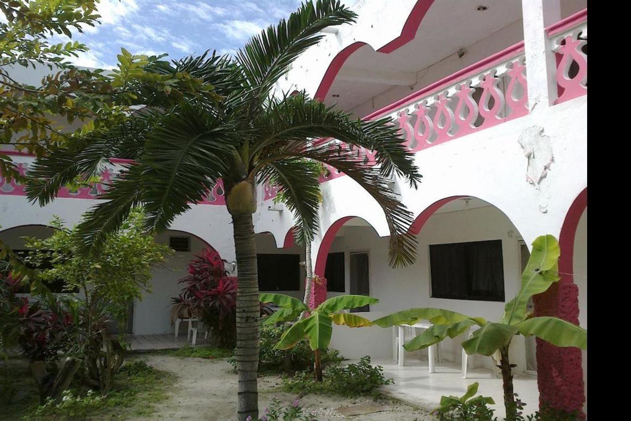 Hotel Los Arcos Holbox Ngoại thất bức ảnh