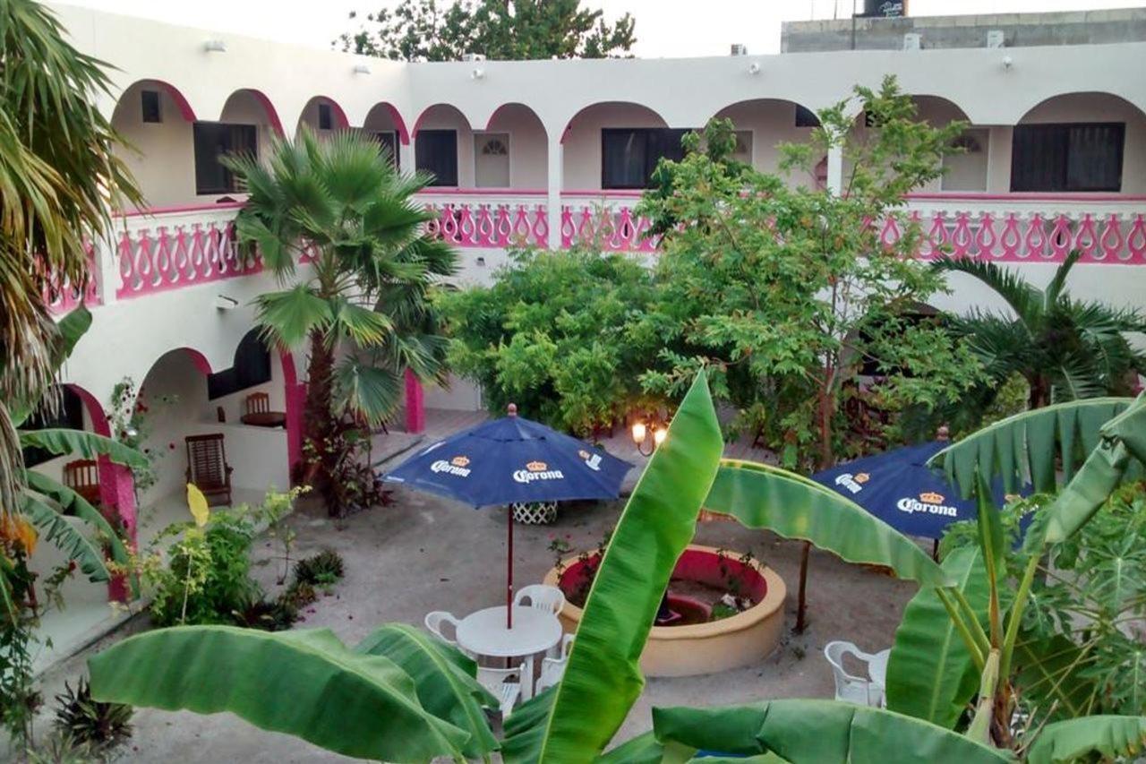 Hotel Los Arcos Holbox Ngoại thất bức ảnh