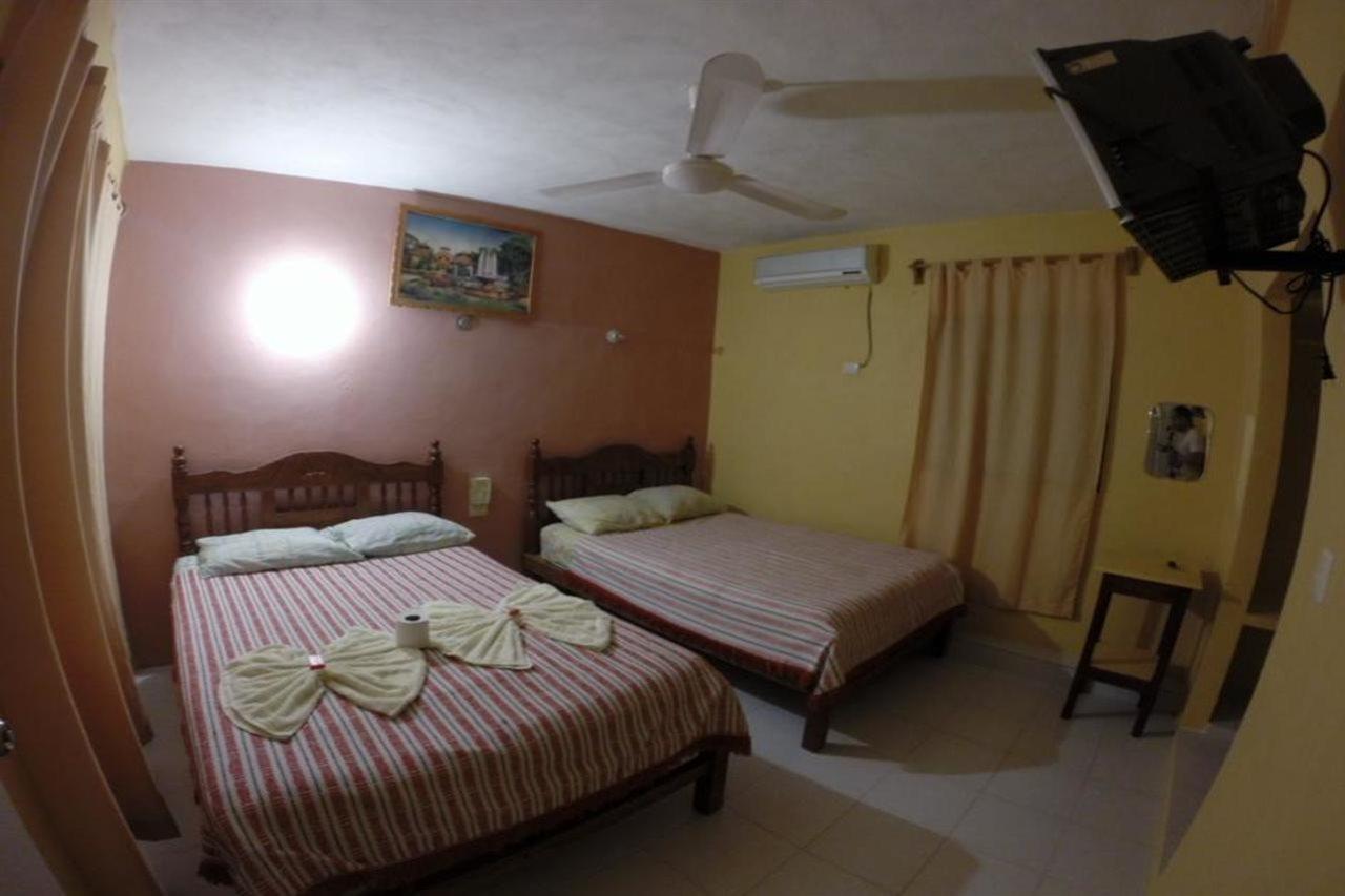 Hotel Los Arcos Holbox Ngoại thất bức ảnh