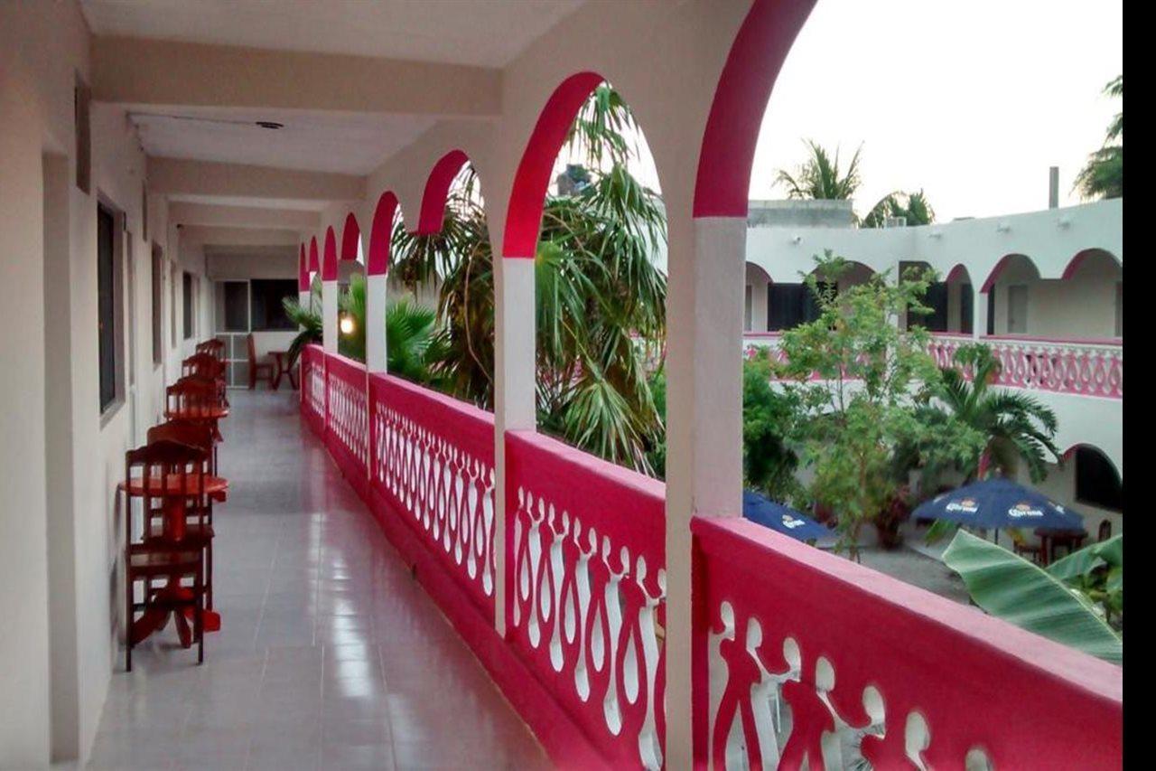 Hotel Los Arcos Holbox Ngoại thất bức ảnh