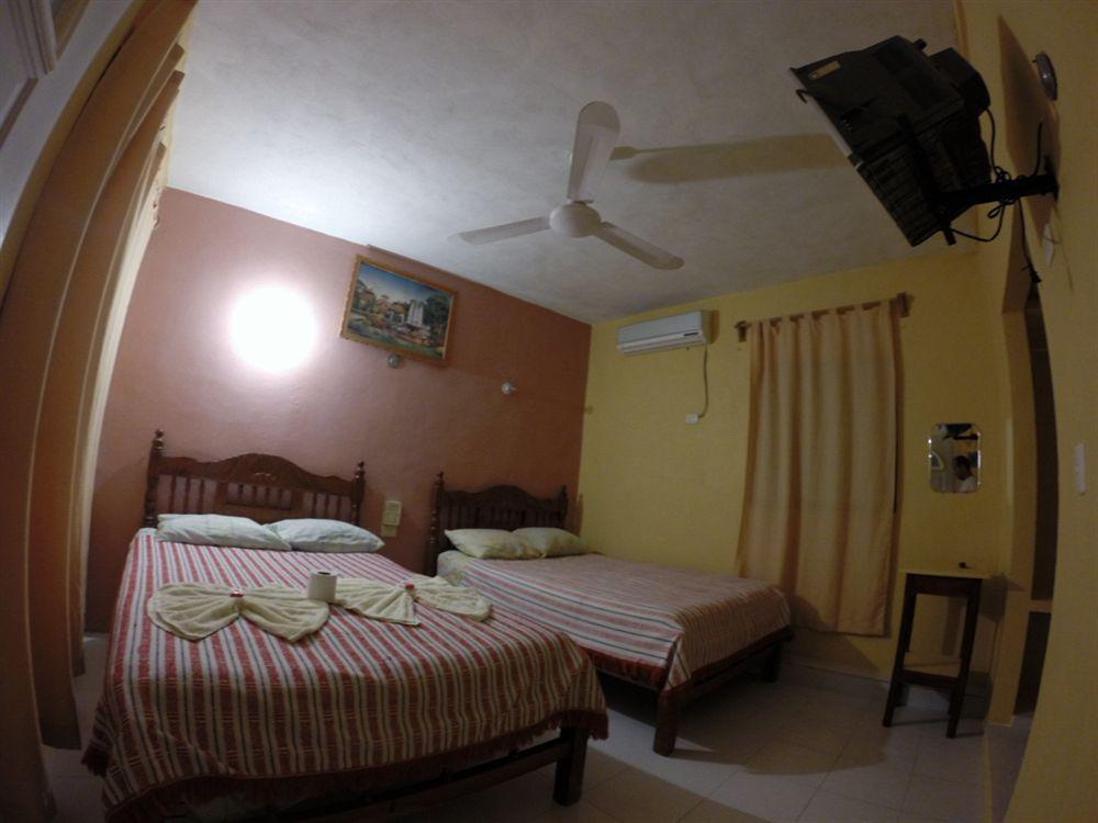 Hotel Los Arcos Holbox Ngoại thất bức ảnh