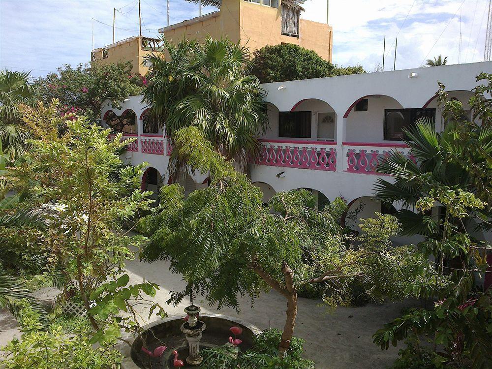Hotel Los Arcos Holbox Ngoại thất bức ảnh