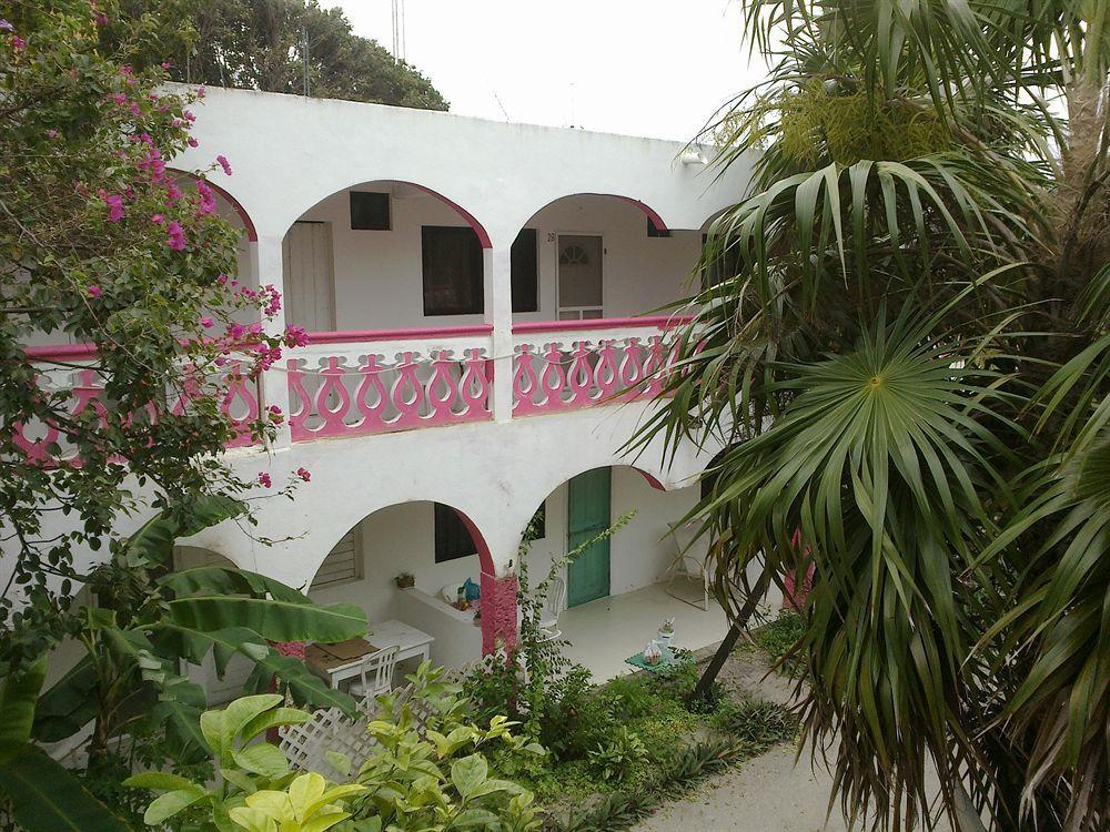 Hotel Los Arcos Holbox Ngoại thất bức ảnh