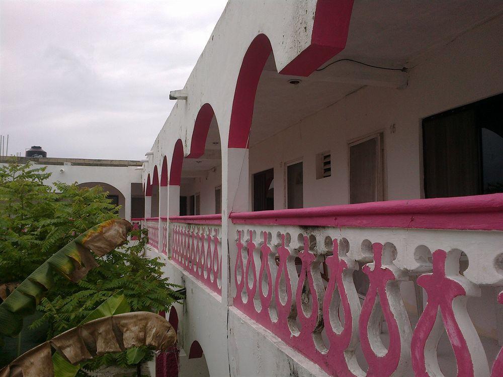 Hotel Los Arcos Holbox Ngoại thất bức ảnh