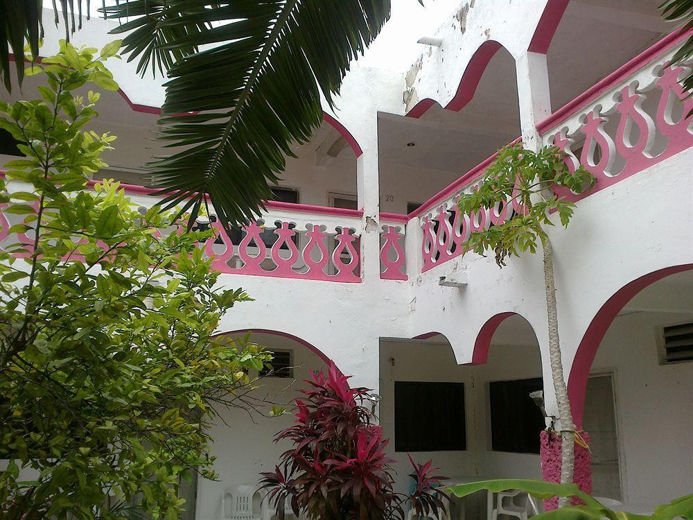 Hotel Los Arcos Holbox Ngoại thất bức ảnh