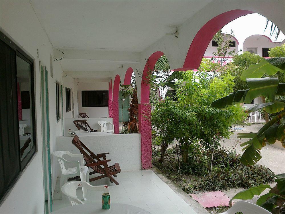 Hotel Los Arcos Holbox Ngoại thất bức ảnh
