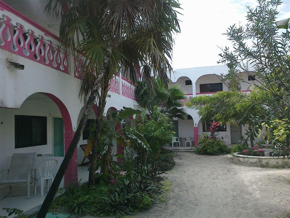 Hotel Los Arcos Holbox Ngoại thất bức ảnh