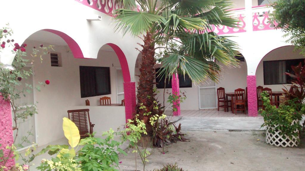 Hotel Los Arcos Holbox Ngoại thất bức ảnh
