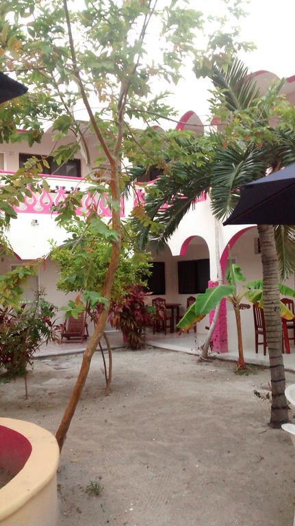 Hotel Los Arcos Holbox Ngoại thất bức ảnh
