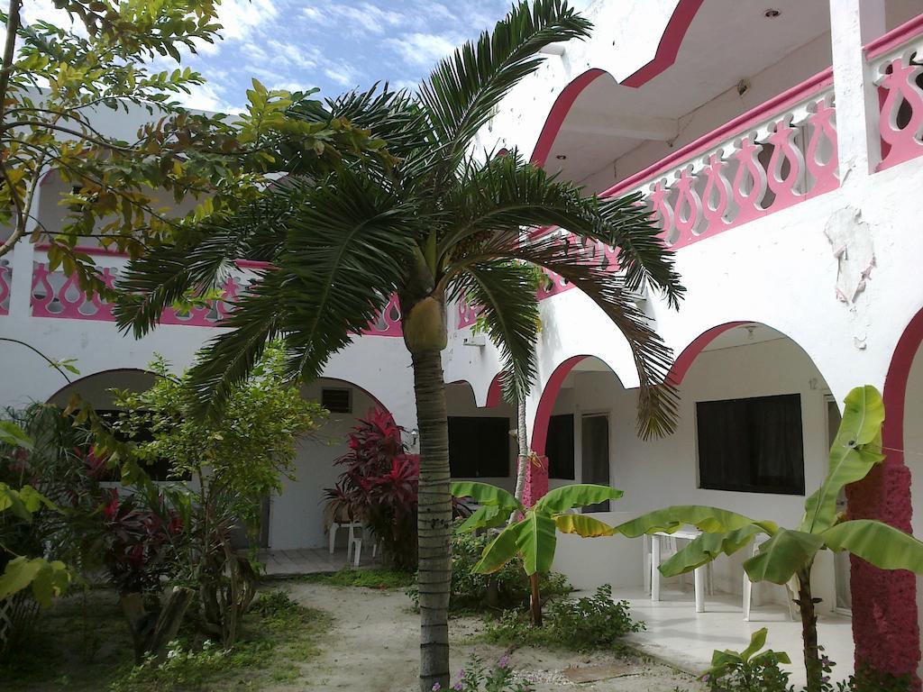 Hotel Los Arcos Holbox Ngoại thất bức ảnh