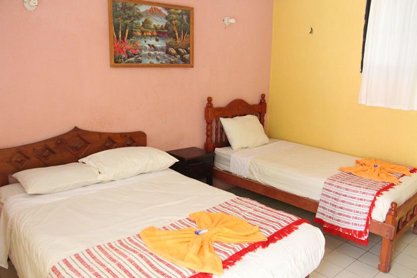 Hotel Los Arcos Holbox Ngoại thất bức ảnh