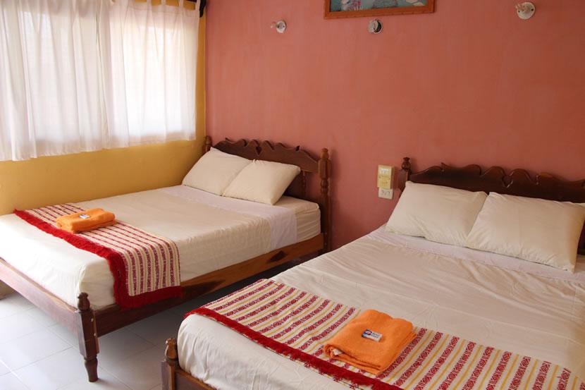 Hotel Los Arcos Holbox Ngoại thất bức ảnh