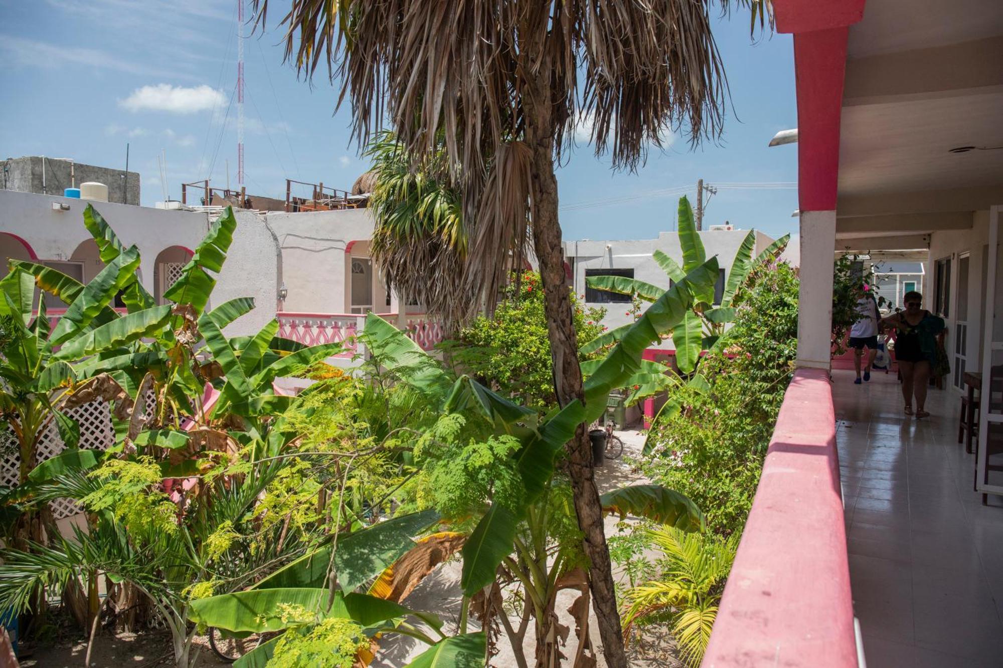 Hotel Los Arcos Holbox Ngoại thất bức ảnh