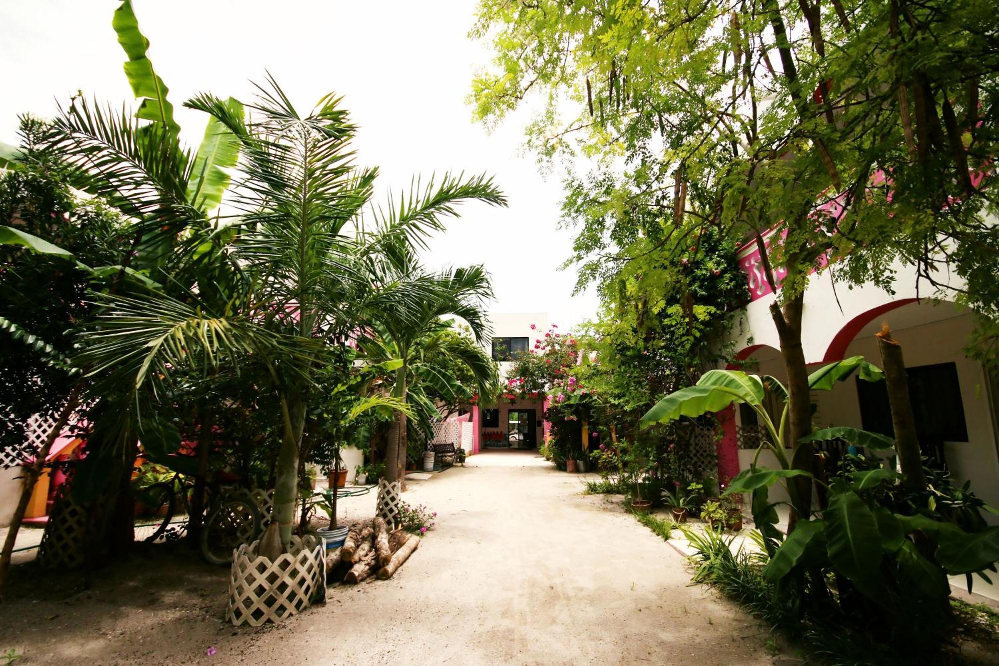 Hotel Los Arcos Holbox Ngoại thất bức ảnh