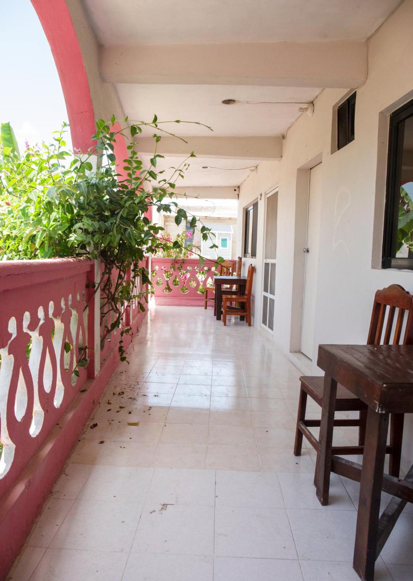 Hotel Los Arcos Holbox Ngoại thất bức ảnh