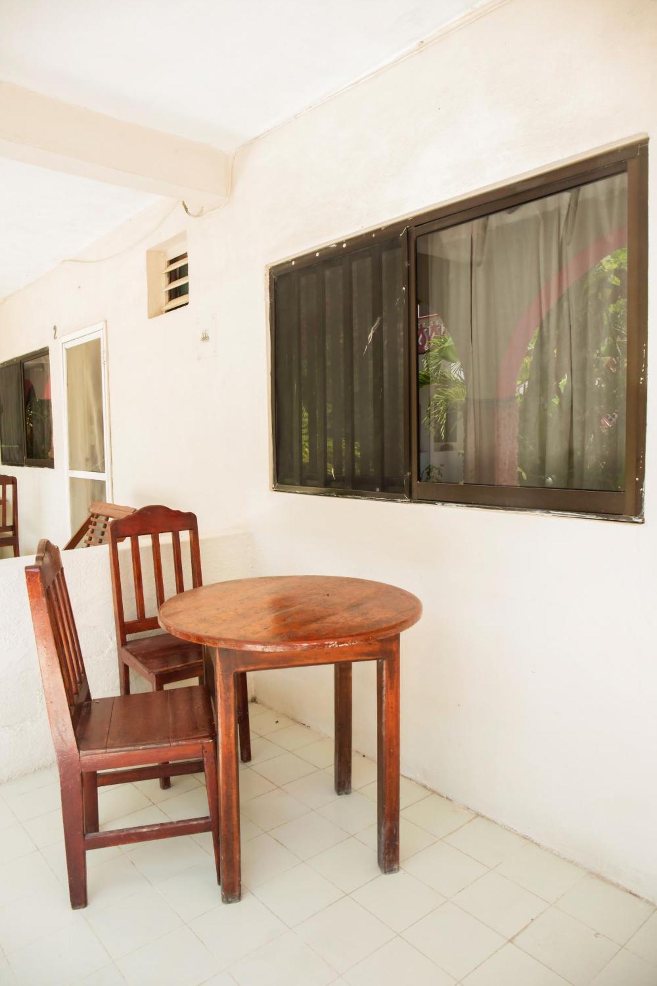 Hotel Los Arcos Holbox Ngoại thất bức ảnh