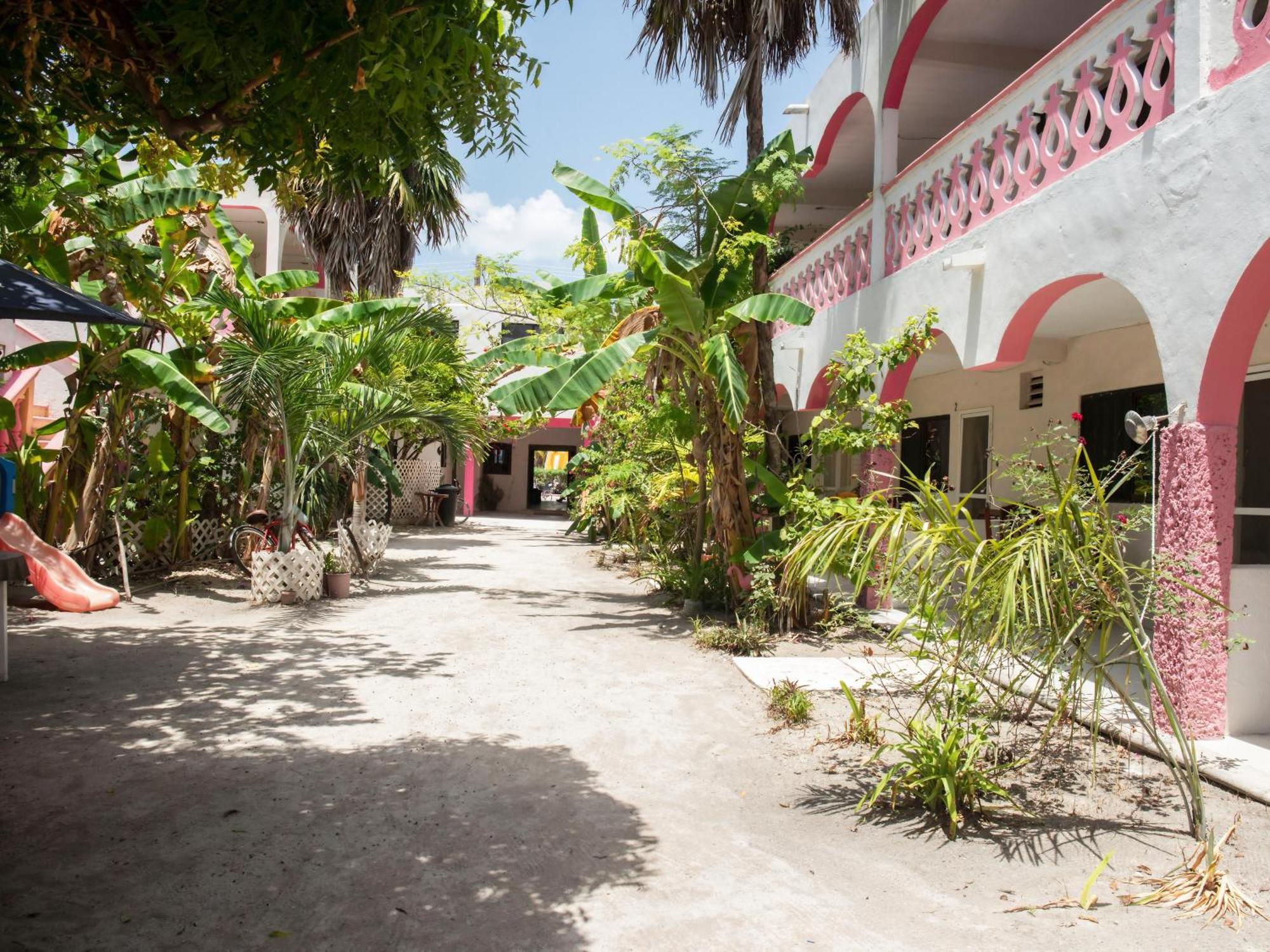 Hotel Los Arcos Holbox Ngoại thất bức ảnh