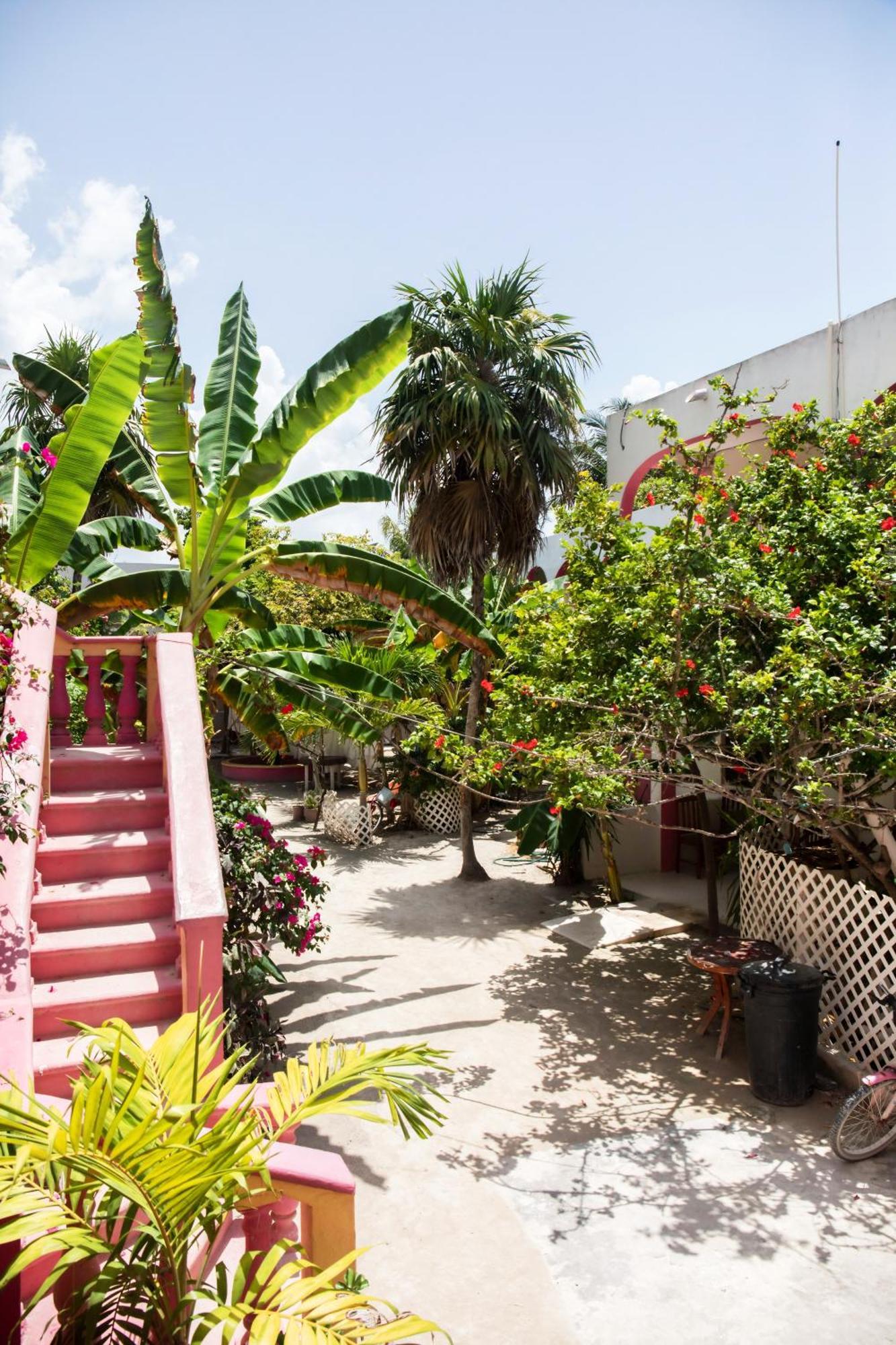 Hotel Los Arcos Holbox Ngoại thất bức ảnh