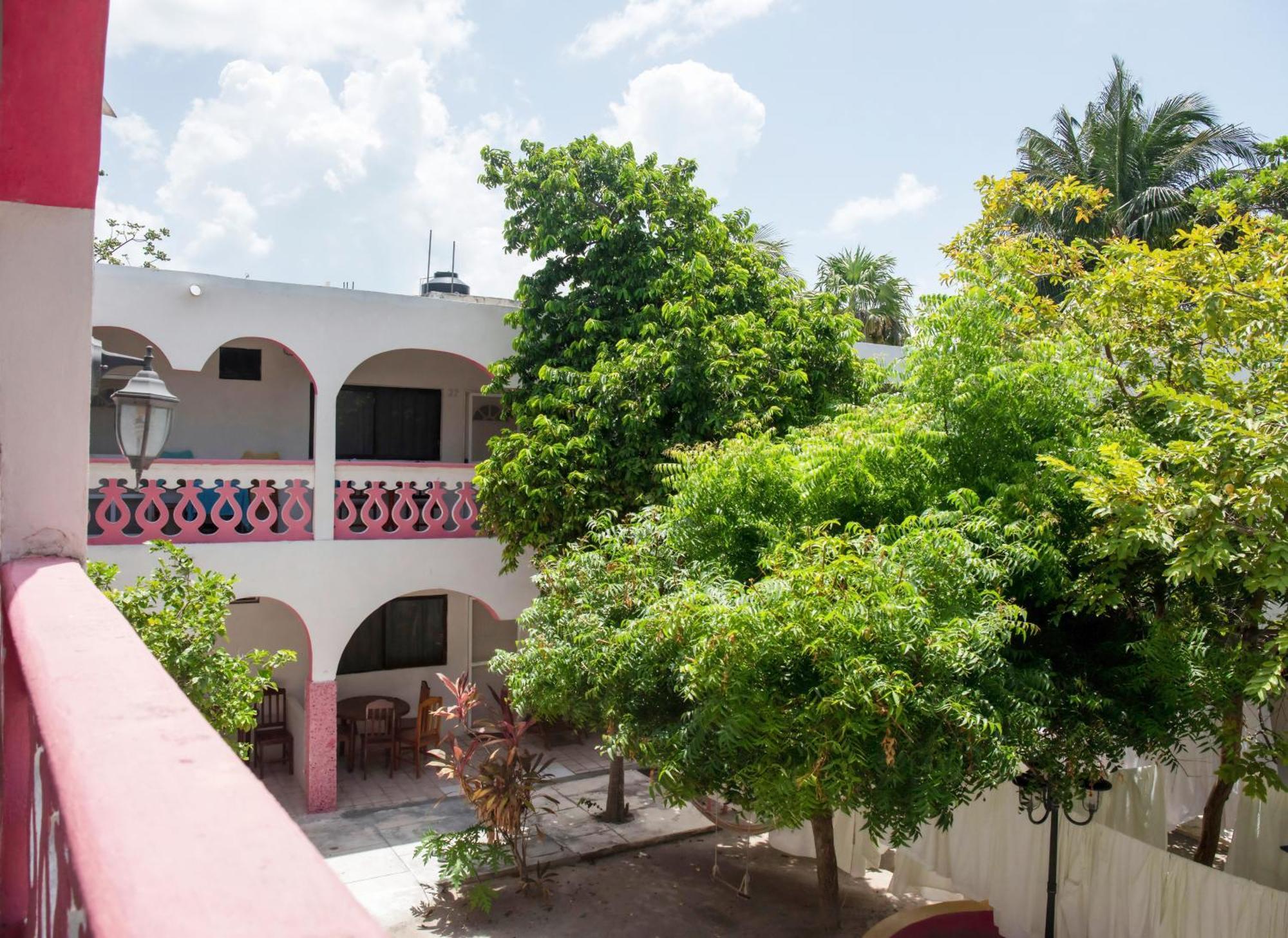 Hotel Los Arcos Holbox Ngoại thất bức ảnh