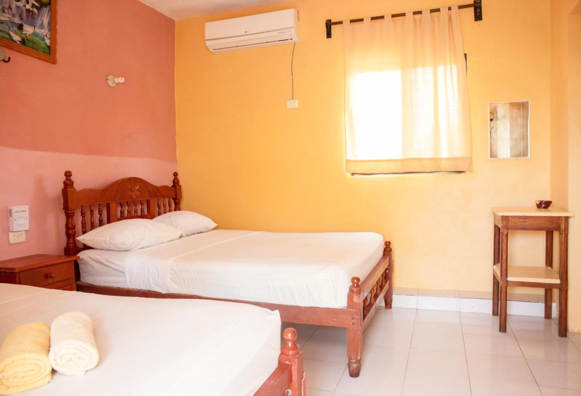 Hotel Los Arcos Holbox Ngoại thất bức ảnh