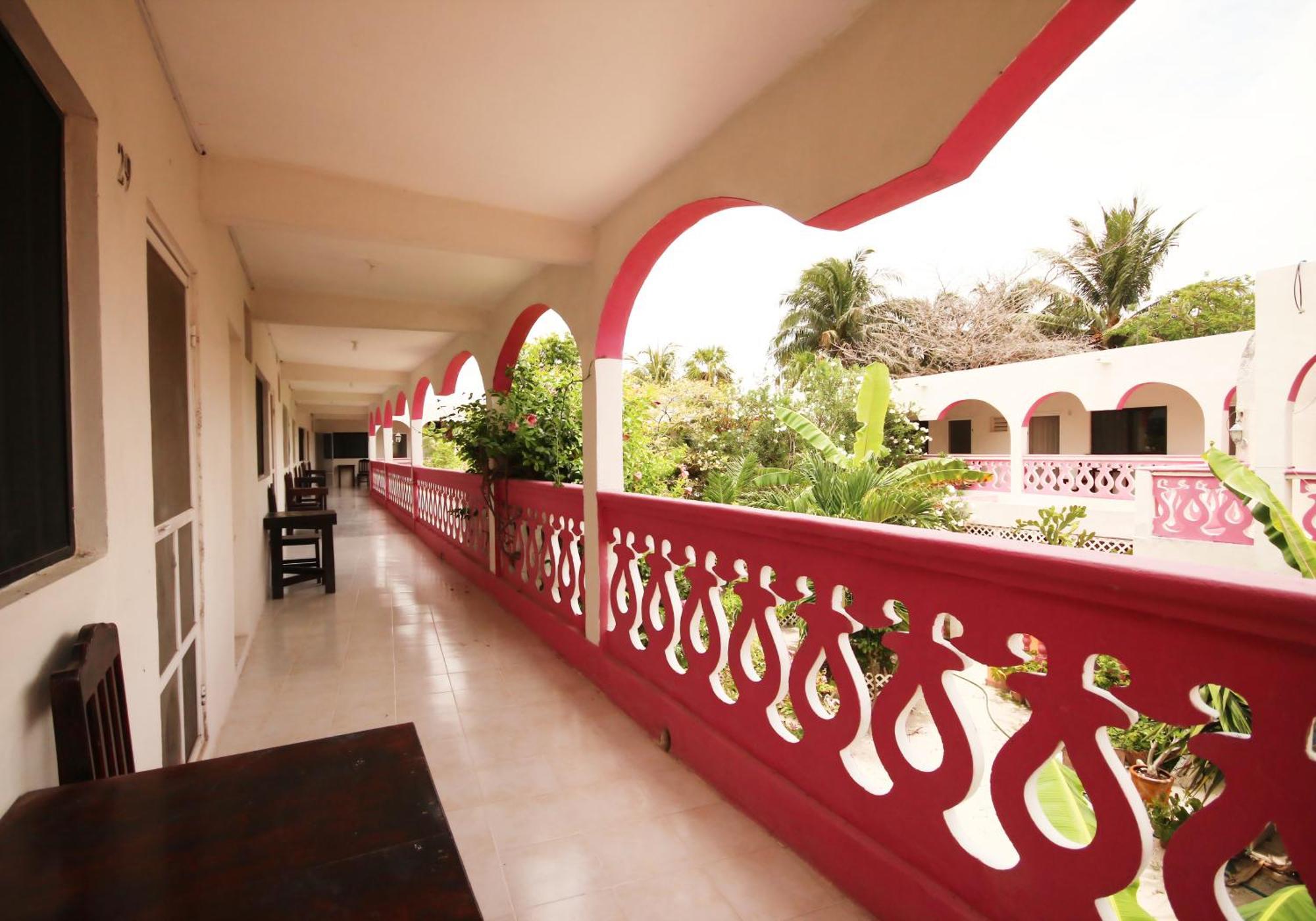 Hotel Los Arcos Holbox Ngoại thất bức ảnh