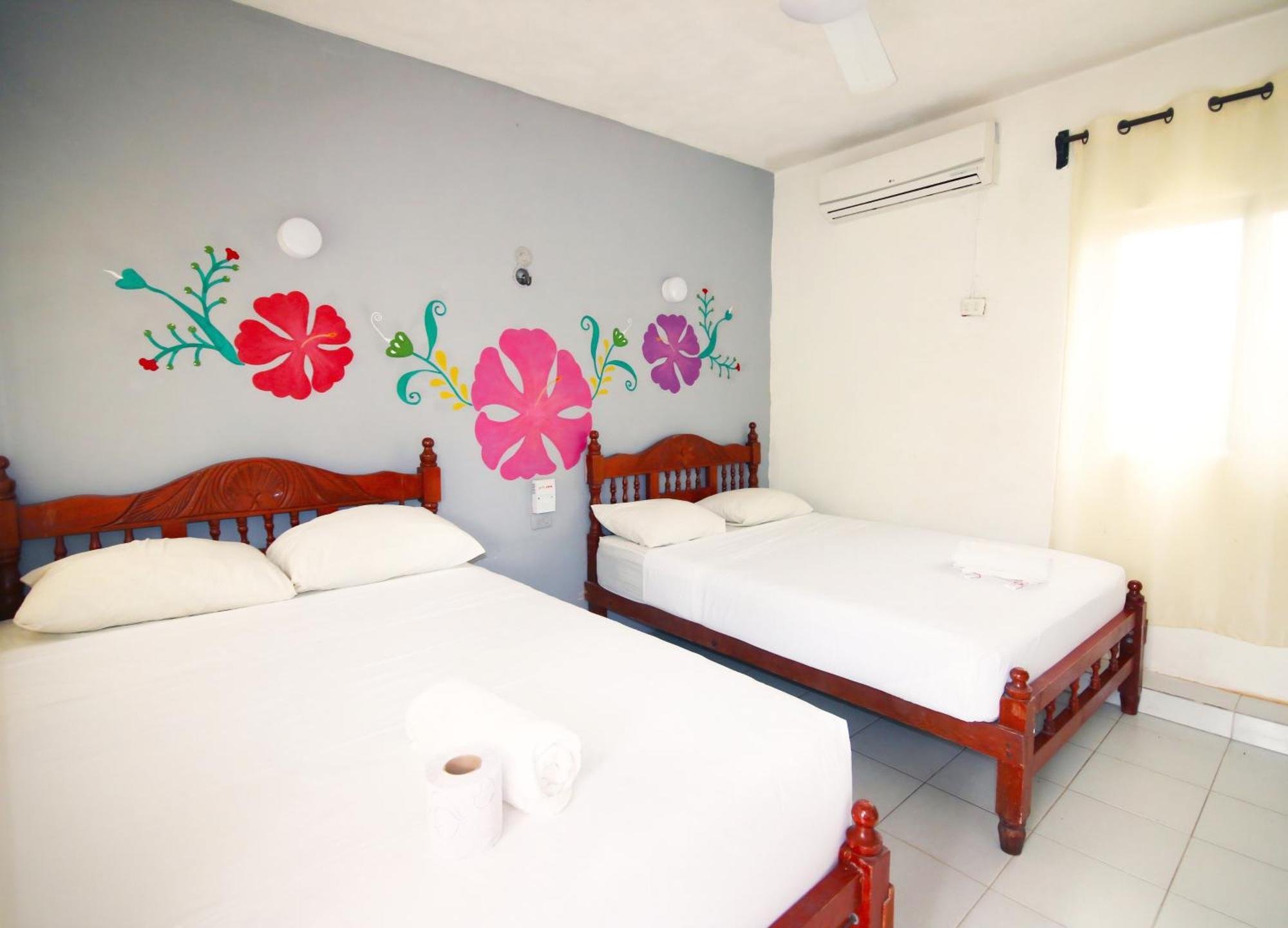 Hotel Los Arcos Holbox Ngoại thất bức ảnh