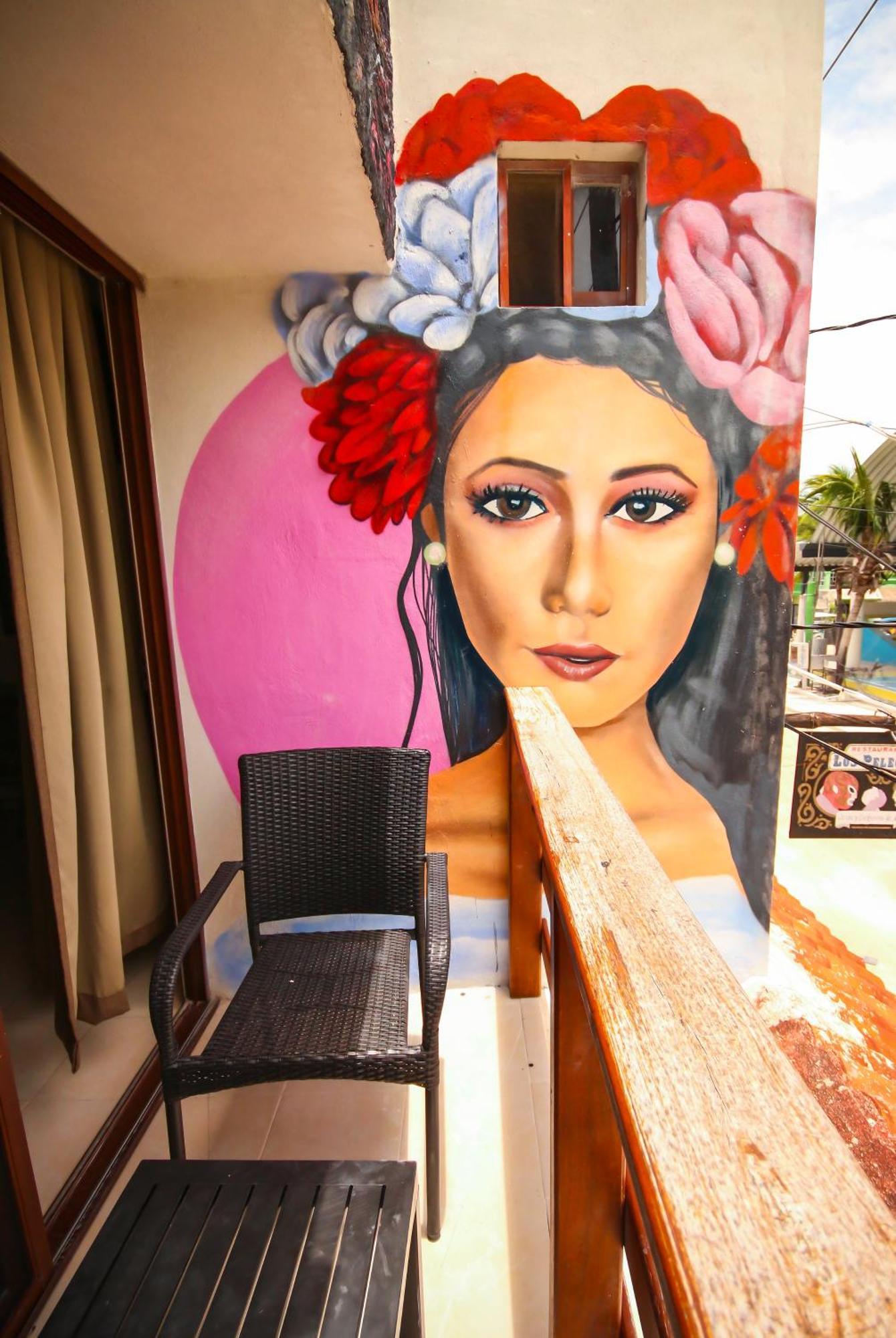 Hotel Los Arcos Holbox Ngoại thất bức ảnh