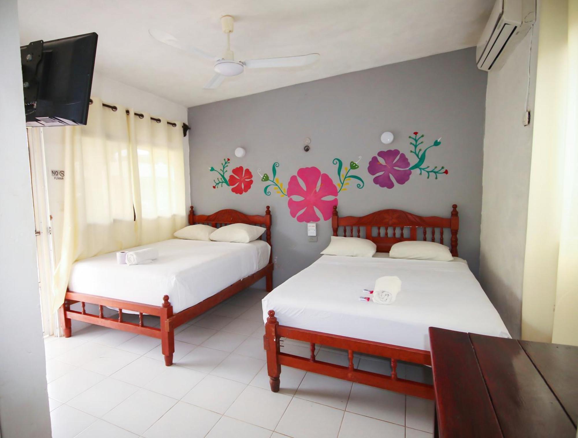 Hotel Los Arcos Holbox Ngoại thất bức ảnh
