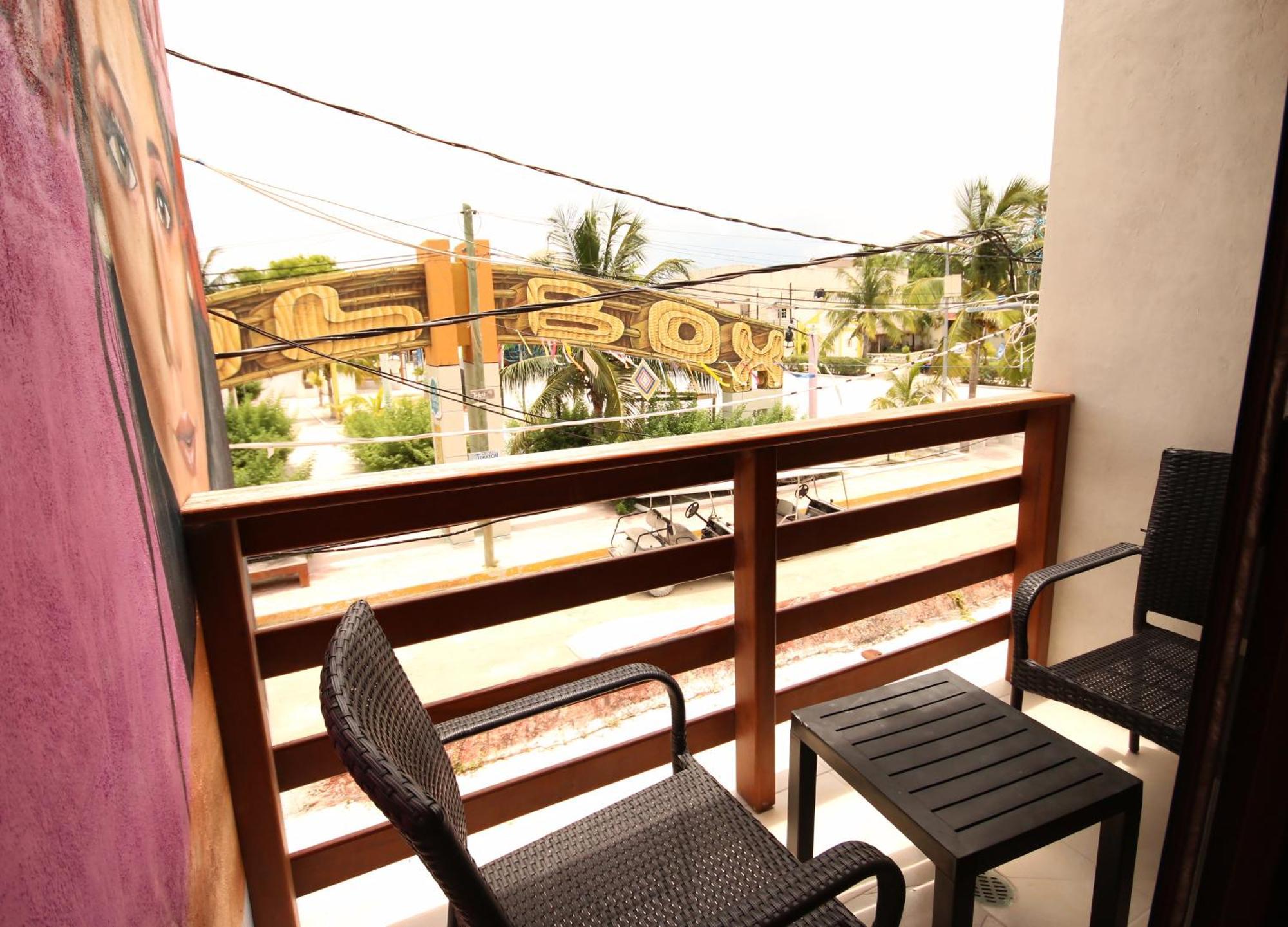 Hotel Los Arcos Holbox Ngoại thất bức ảnh
