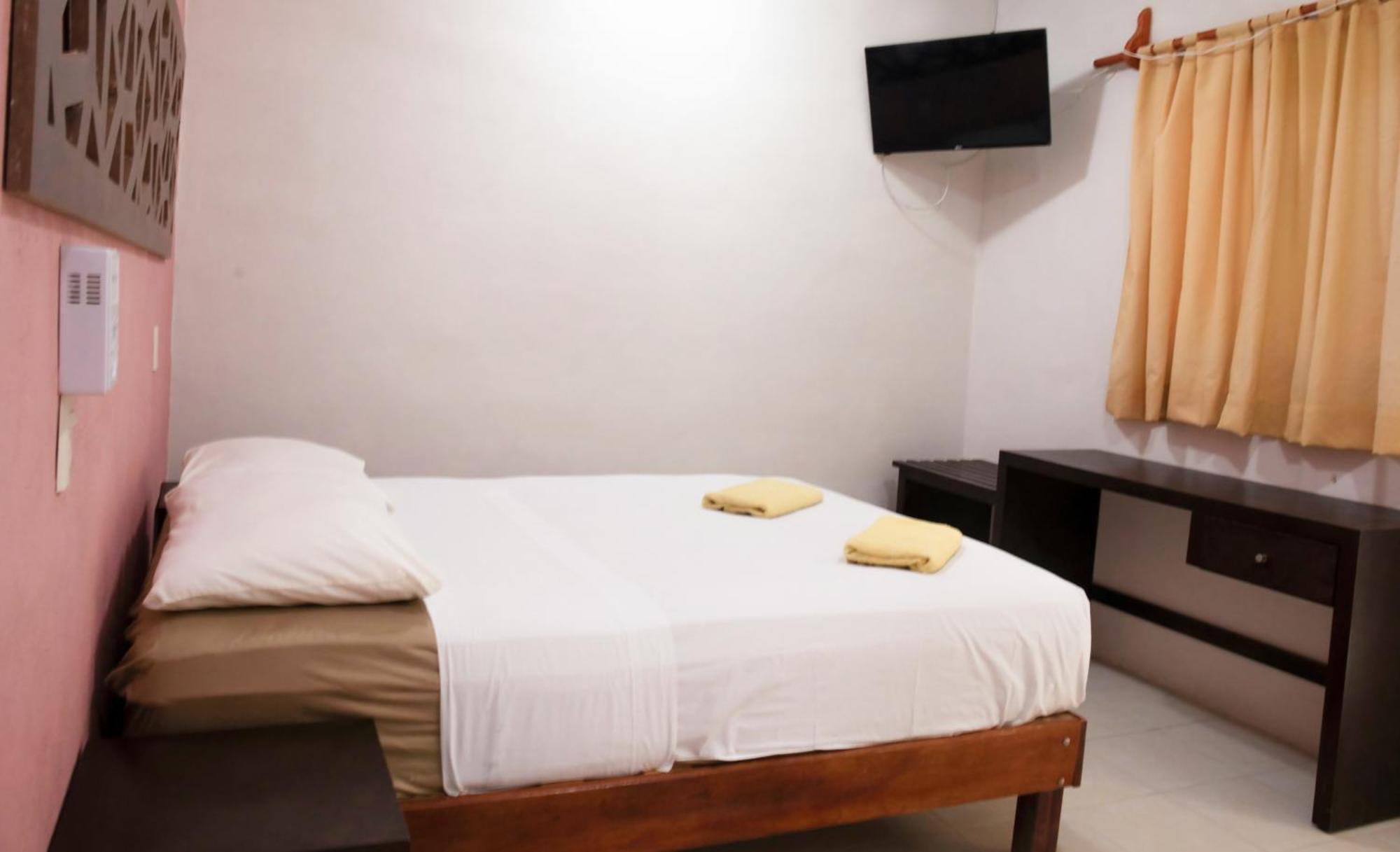 Hotel Los Arcos Holbox Ngoại thất bức ảnh