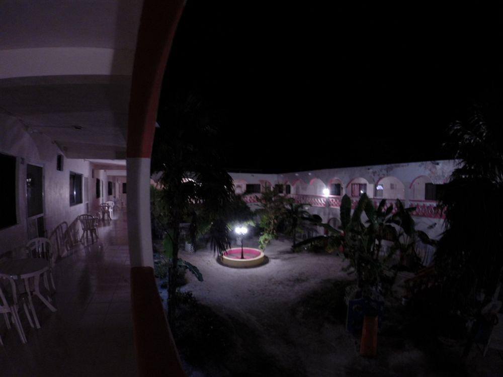 Hotel Los Arcos Holbox Ngoại thất bức ảnh