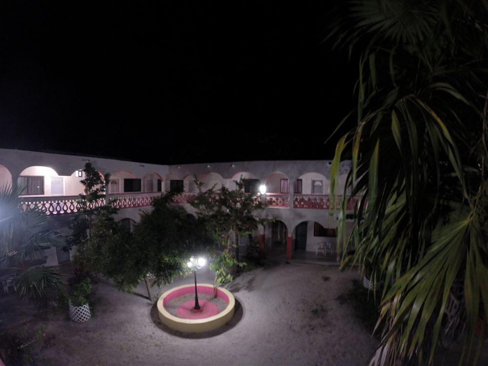 Hotel Los Arcos Holbox Ngoại thất bức ảnh