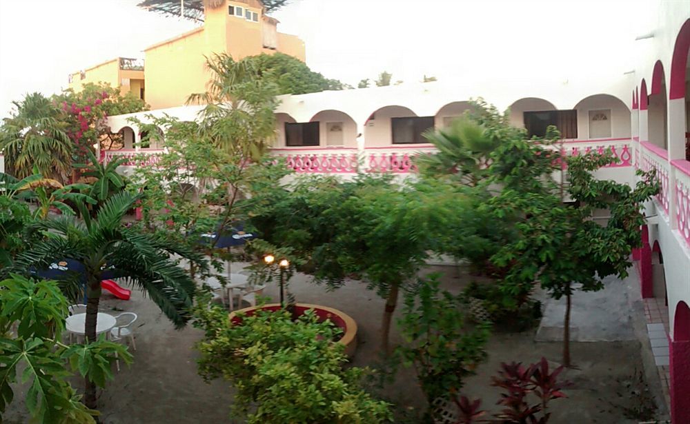 Hotel Los Arcos Holbox Ngoại thất bức ảnh