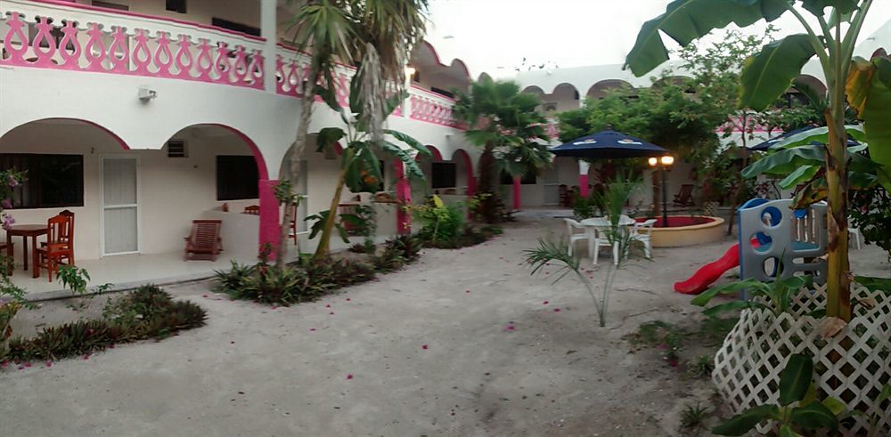Hotel Los Arcos Holbox Ngoại thất bức ảnh