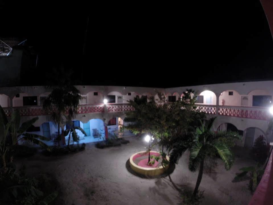 Hotel Los Arcos Holbox Ngoại thất bức ảnh