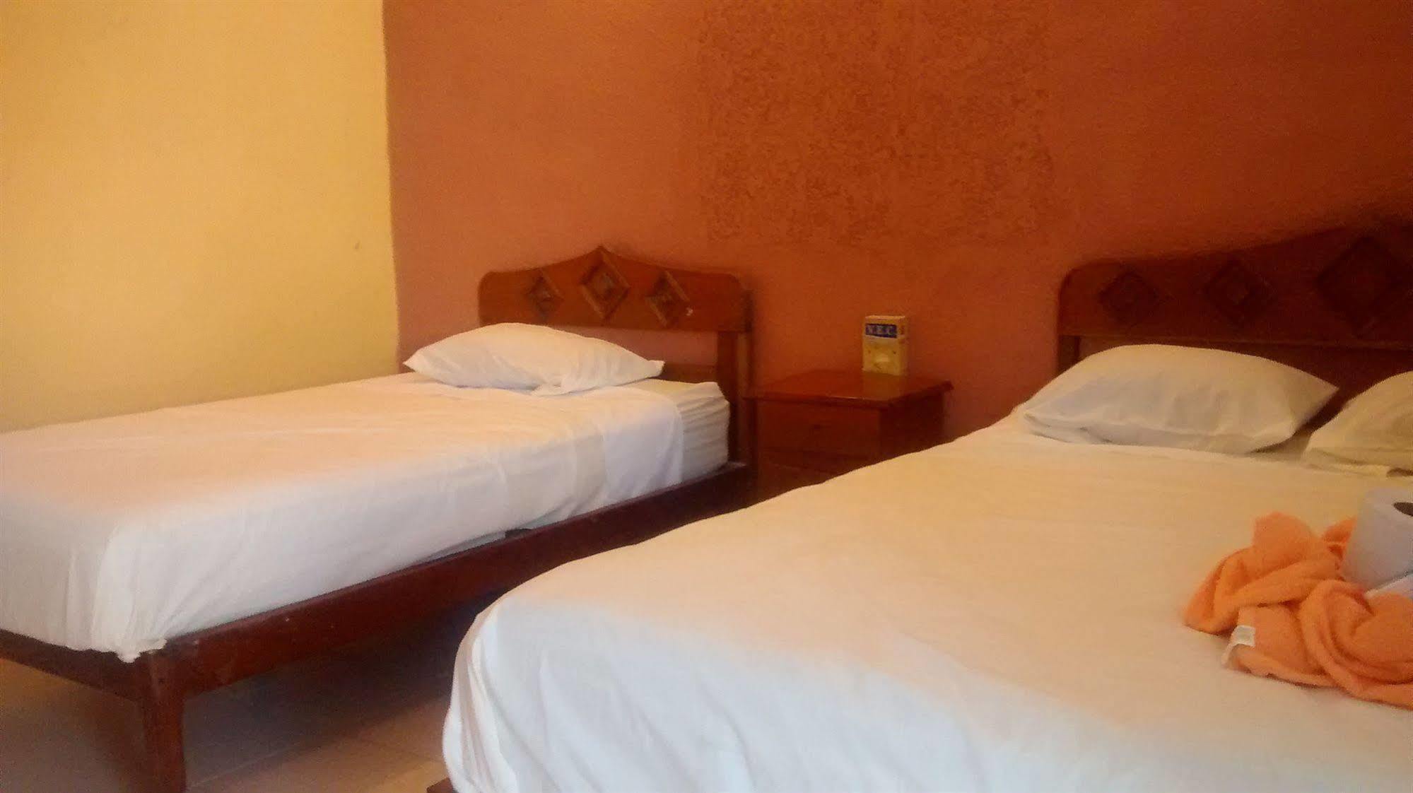 Hotel Los Arcos Holbox Ngoại thất bức ảnh