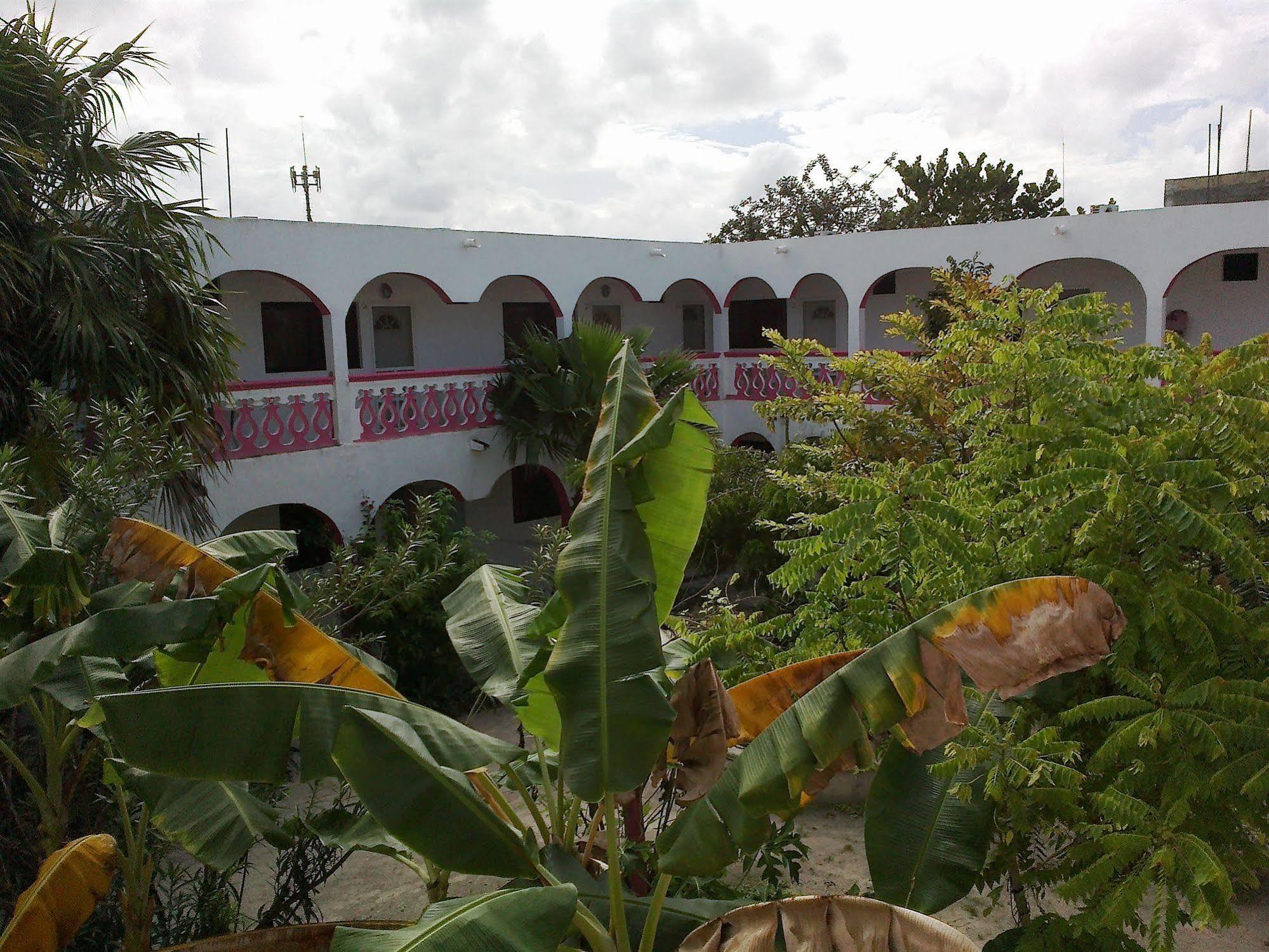 Hotel Los Arcos Holbox Ngoại thất bức ảnh