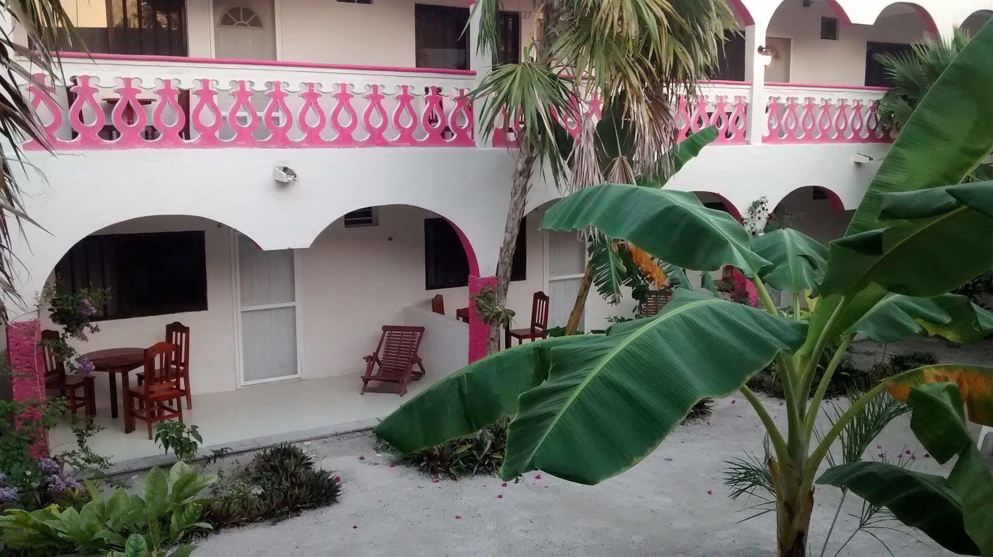 Hotel Los Arcos Holbox Ngoại thất bức ảnh