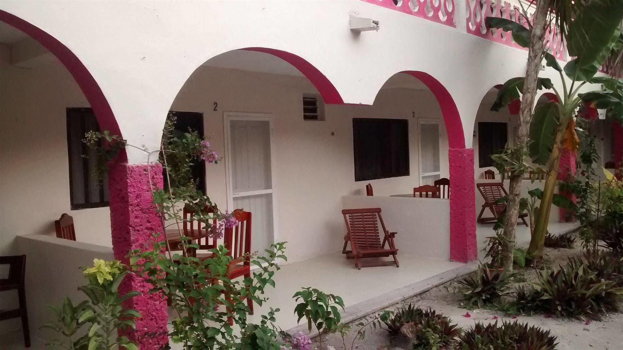 Hotel Los Arcos Holbox Ngoại thất bức ảnh