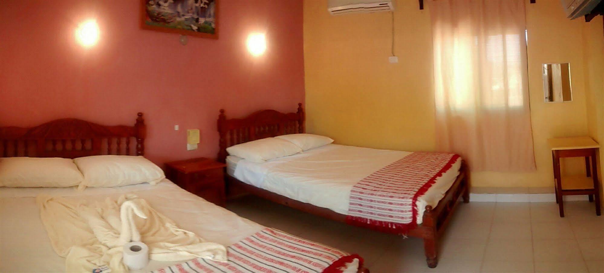 Hotel Los Arcos Holbox Ngoại thất bức ảnh