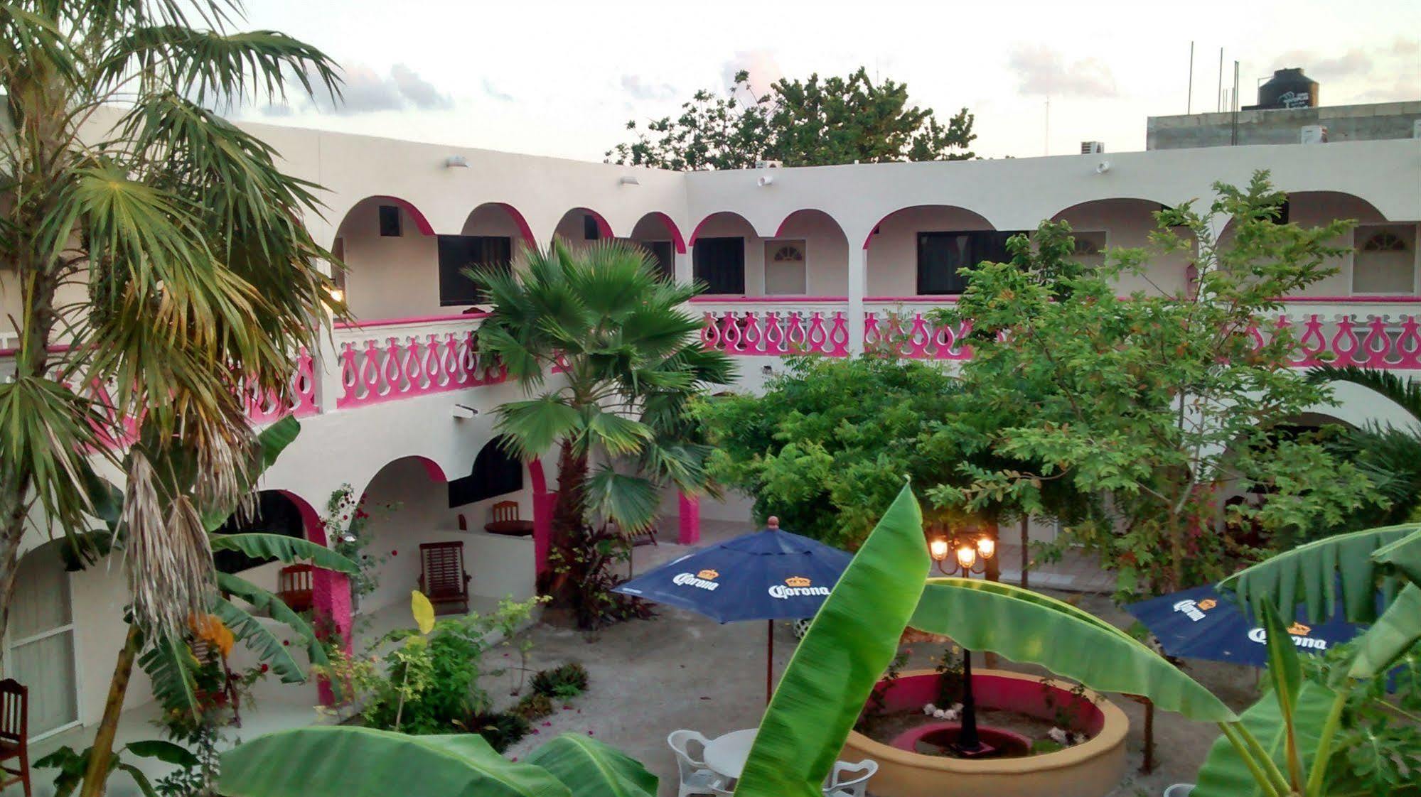Hotel Los Arcos Holbox Ngoại thất bức ảnh