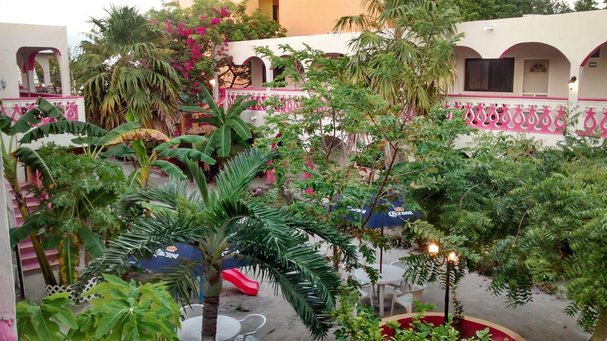 Hotel Los Arcos Holbox Ngoại thất bức ảnh