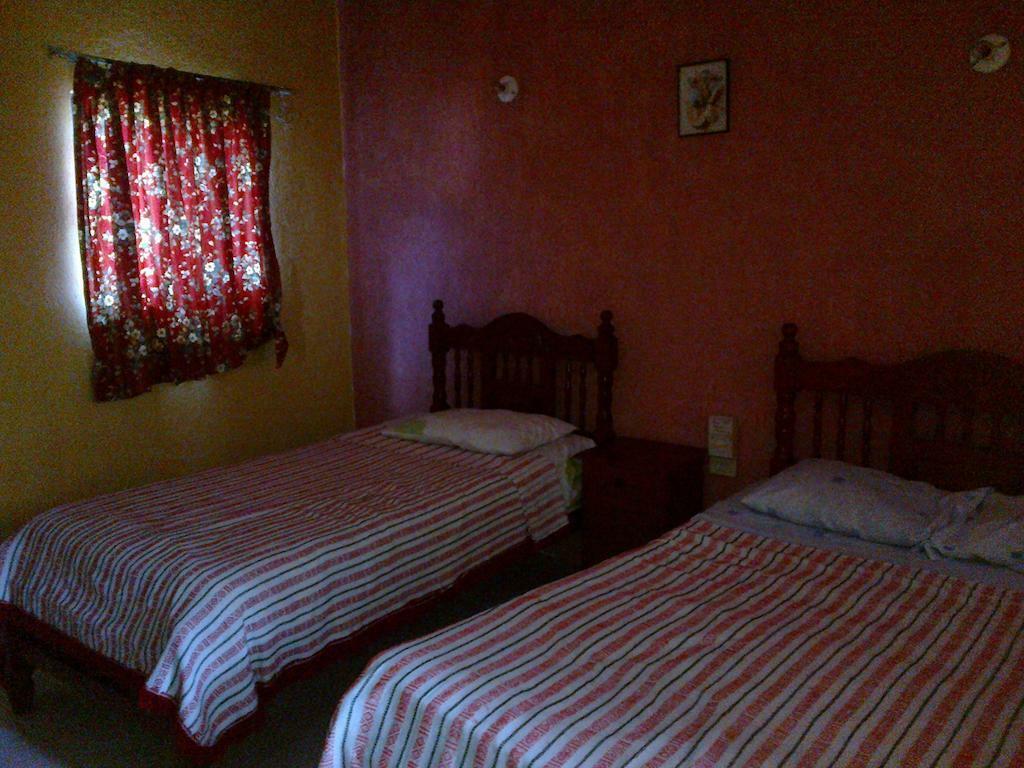 Hotel Los Arcos Holbox Ngoại thất bức ảnh