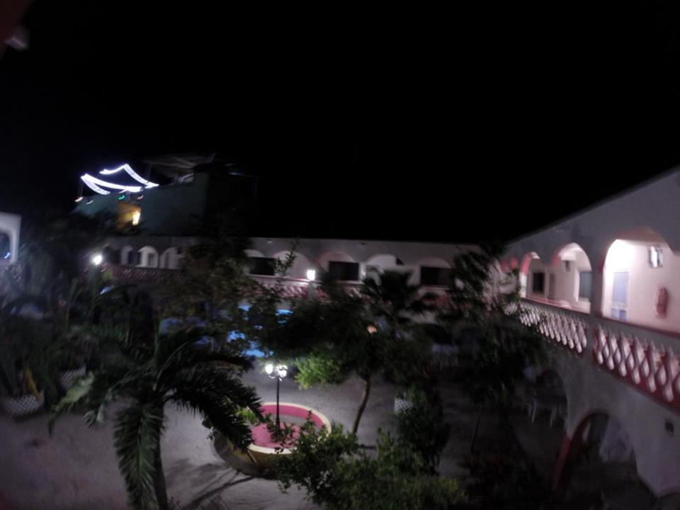 Hotel Los Arcos Holbox Ngoại thất bức ảnh